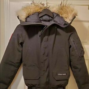 Canada Goose Chiliwack bomber Jacket -Youth XS